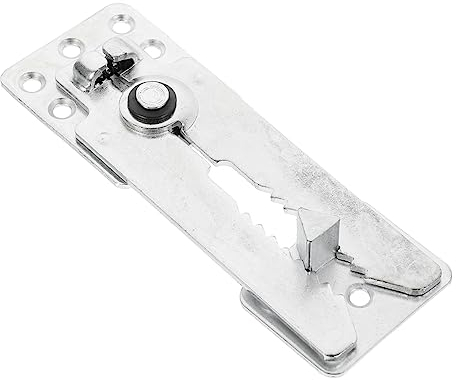 KICHOUSE Metallständer, 1 Stück, Sofa-Verbindungsschnalle, Haken, Couchverbinder, wiederverwendbar, Couch-Gelenkabschnitt, Knopf, Metallhalterung, 0Y2848XHDD4J3100OJU6L9