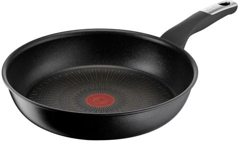 Lagostina Unlimited Padella Antiaderente 24cm Induzione Thermosignal Alluminio