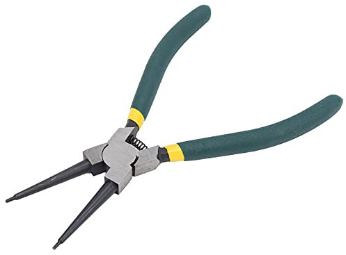 Greensen Sicherungsringzangen-Werkzeug, Gerade Öffnung, Sicherungsring-Entferner, Flache Öffnung, Sicherungsringzange