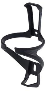 CONTEC Flaschenhlt. Lite Cage Schwarz, 03199444