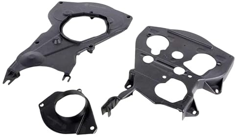 SOFIPART Cache Courroie de Distribution, Compatible avec Citroën Berlingo/C2/C3/C4, Peugeot 206/207/307/Partner 1.6 16V, 0320Y7, 0320T3, 0320J5, 9674212280
