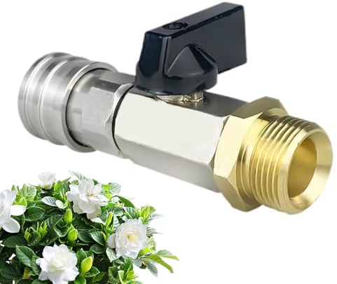 Pressure Washer Quick Connect Kit | Heavy Duty M22 14mm Automatic Accessories | Pressure Washer Hose Coupling - For Outdoor Tap, Water Cleaning, Blower, Porch, Jard
