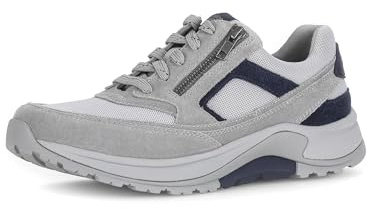 Pius Gabor Herren Sneaker Low, Männer Halbschuhe,Wechselfußbett