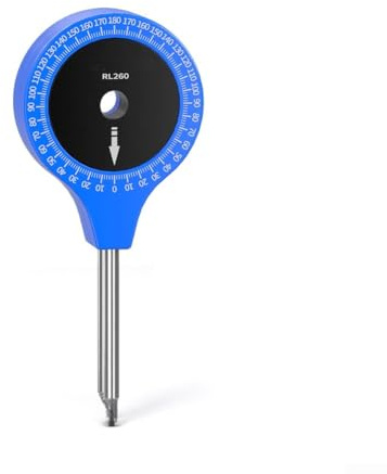 Misuratore angolare compatibile con bici da strada e bici per una precisa valutazione della postura e calibrazione della vestibilità