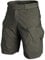 Helikon-Tex Urban Tactical Shorts 11 - Ripstop Polycotton, mens, SP-UTK-PR-09, TAIGA GREEN, M/Regular