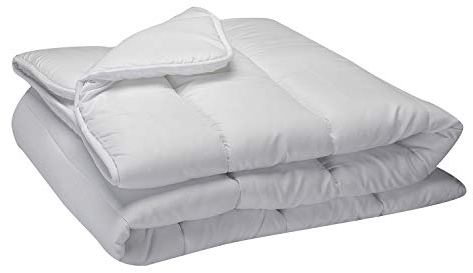 Pikolin Home - Antimilben-Faserdecke für Herbst/Winter 300 g/m², atmungsaktiv und hypoallergen