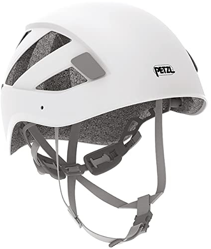 PETZL - Kletterhelm BOREO - Mann, Weiß, S/M