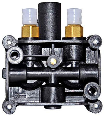 D2P 4722555610 Air Suspension Solenoid Valve Block Replacement For BMW 5 7 Series, F10, F11, F18, F01