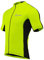 Sikma Mens Cycling Jersey Short Sleeves Polyester Bicycle Bike Top Shirt (Green, Medium)
