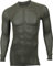 Aclima Woolnet Crew Neck Man Olive Night