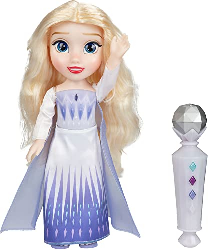 Sing A Long Elsa Doll with Working Microphone so you can duet with your favourite Disney character