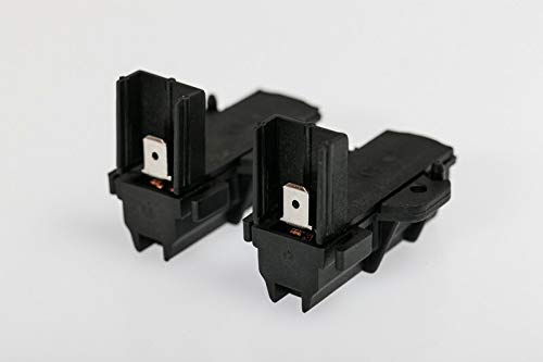 Charbon moteur, charbon, balais de charbon pour machine à laver Candy Hoover – N° : 49028930, 97916670