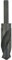 Spiralbohrer, 1/2-Schaft-Spiralbohrer, 24,5 mm / 26 mm / 27 mm / 28 mm Hochgeschwindigkeits-Stahlfräser (28 mm)