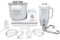 Complete Bread Dough Mixer Machine with Dough Hook - Bread Kneader and Dough Maker - Dough Kneading Machine - Wondermix Kitchen Mixer by Wondermill