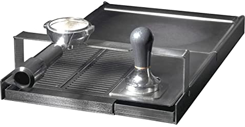 SPOKJ - Base Sotto Macina Caffè Sotto Macinino 30 cm con Cassetto