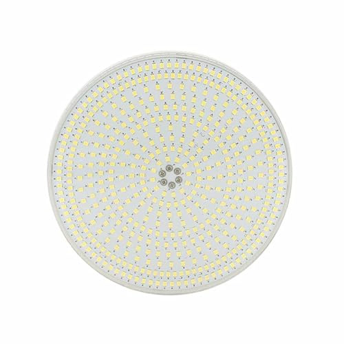 ledbox Lámpara LED Slim PAR56 para Piscinas, 12V AC/DC, IP68, 35W, Blanco Neutro