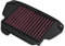 Filtro Aria moto Filtro di Aspirazione Elemento Aria Pulitore Motore Pezzi di Ricambio Per Honda CBR650F CBR650FA CB650F CB650FA 2014-2018