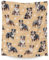 Australian Shepherd Decke – weich, flauschig und warm – 152,4 x 203,2 cm Doppelbettdecke für Bett, Couch und Wohnzimmer – Gelb niedlicher Überwurf Geschenke für Hundeliebhaber