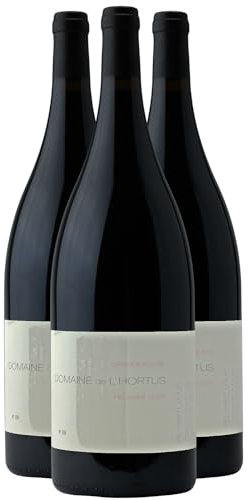 Pic Saint-Loup Grande Cuvée MAGNUM tinto 2021 - Domaine de l'Hortus - DOP - Languedoc Rosellón - Francia - Variedades de uva Grenache,Syrah,Mourvèdre - 3x150cl