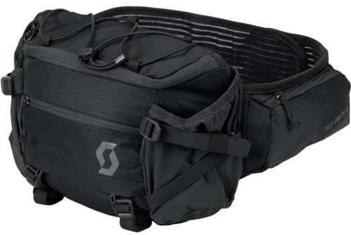 SCOTT Hip Pack Trail 4 Fahrrad Hüfttasche schwarz