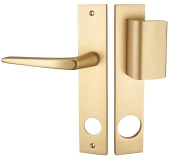 Ensemble pour serrure type Sans Souci type PS/90 droite - HERACLES - B-HIONNA-S03