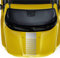 Kit 1 Adesivo cofano compatibile con Jee Renegade 4x4 fascia davanti laterale portiere portiera Fuoristrada Fiancate Cofano auto Decal off road stripe striscia 2327 (090 Argento)