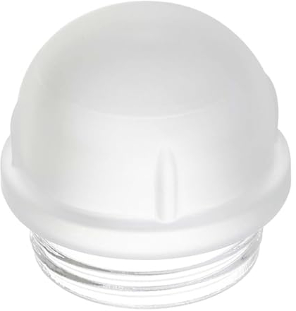 SPARES2GO Glass Lamp Cover for Siemens Main Oven Cooker