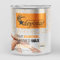 Cire d'épilation en pot Depistar 800 ml - Pot cire à épiler jetable avec bandes professionnel (Lot de 12, Natural Jaune)