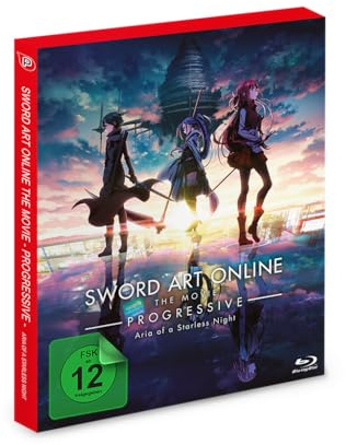 Sword Art Online: The Movie - Progressive: Aria of a Starless Night - [Blu-ray]