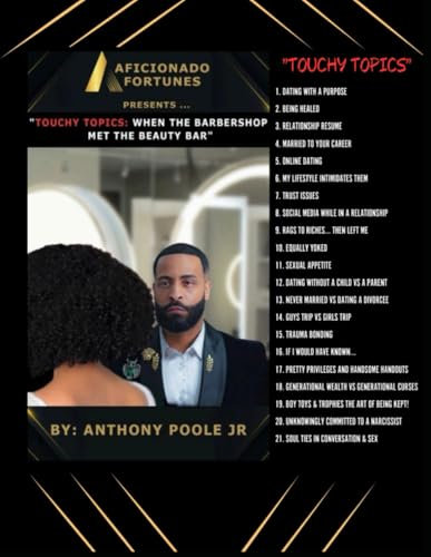 Touchy Topics: When The Barbershop Met The Beauty Bar