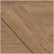 ATOPOSE Vinyl Flooring-Laminate Flooring, Self Adhesive Wood Look 36 Floor Planks-Pink Brown-5.02 m²,Watrerproof and Easy Clean Bathroom Flooring Kitchen Flooring Rental House Flooring