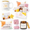 MUJUZE Beste Freundin Geschenke,Positive Geschenkset Geburtstag Bestie,Geschenke für Beste Freundin,Friendship Presents,Ermutigende Geschenkideen Freund,Freundschaftsgeschenk(Friend Gifts)
