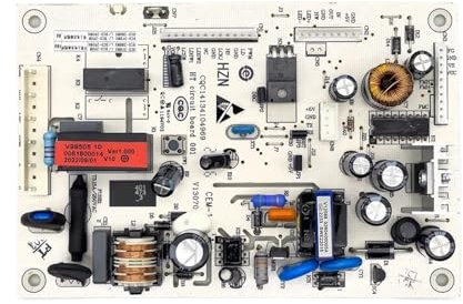 0061800014 Ersatzteile For Die Steuerplatine, Kompatibel Mit Haier-Kühlschrank-Schaltkreis-Leiterplatte, Kühlschrank-Motherboard, Gefrierschrank-Teile