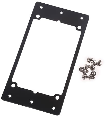 To 2U Power Supply Adapter Bracket 2U Metal Mounting Bracket Power Supply Bracket