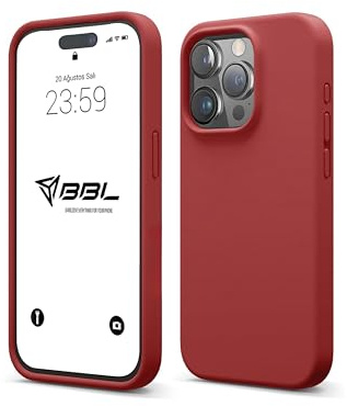 Babilden Liquid Silicone Case for 11 Pro, 3-Layer Protection, Slim