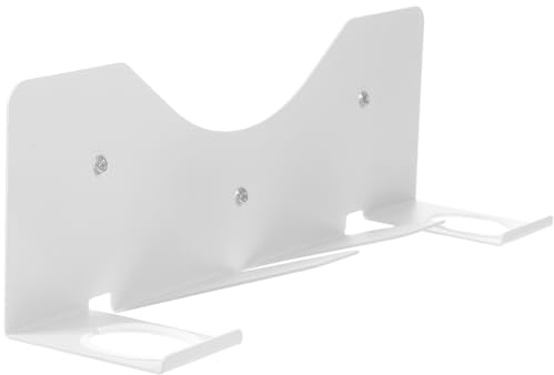 CHICAMPERA VR Headset Display Stand Wall Mount with Controller Hook for Virtual Reality Accessories Storage at Home and Work