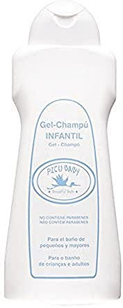 sakioo Picu Bébé Gel Champú 500 Ml 500 ml