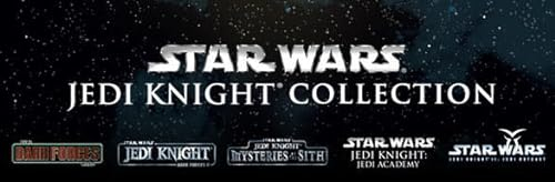 Star Wars Jedi Knight Collection [PC Code - Steam]