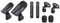 Tascam TM-DRUMS 4-Piece Drum Microphone Kit