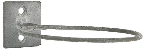 Ib Laursen Ringhalter für Blumentopf, 14 cm, Grau