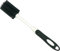 SHO Brush - Ultimate Cleaning Brush for SHO Bottles & Food Flasks, 30cm Long, Black Rubber Bristles