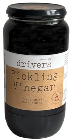 DRIVERS|Driver's Pickle | Pickling Vinegar, 1 Litre