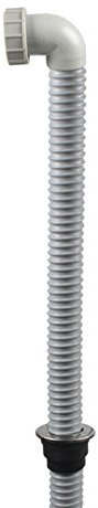 Talea Kitchen Sink 1.5 Inch Drain Strainer Waste Hose