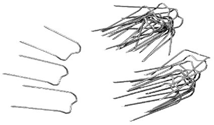 1 Kg Patenthaften 10 mm oder 17 mm - in verschiedenen Längen (Breite 10 mm x Länge 30 mm)