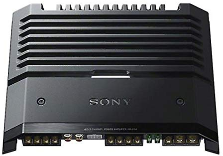 Sony XM-GS4 - High Res | 4-Kanal Endstufe