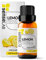 Ätherisches Zitronenöl 100% Reines, Natürliches, Für Die Therapeutische Anwendung Geeignetes Zitronen-öl - Für Diffuser und Luftbefeuchter - Feuchtigkeitsspendende Hautpflegeöl (10 ml)