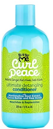 Just for me Curl Peace Detangling Conditioner 354ml