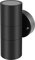 Kerry Outdoor Wall Lights, Up Down Mains Powered Lighting, Black Stainless Steel IP44 Waterproof, Exterior Wall Sconce for Indoor, Front Door, Patio, Hallway, Porch, Garden, Garage, Post