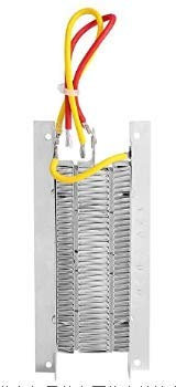 Delaman Ptc Heating Element Good Practicality Long-Term Use, Air Heater Kit 12V 400W Electric Ceramic Heater Thermostatic Insulation Ptc Heating Element For Heater Humidifier