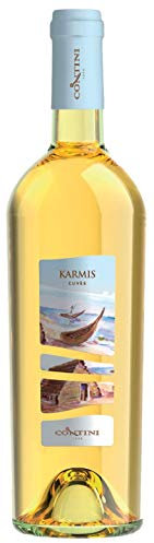 CONTINI KARMIS (Vernaccia e Vermentino) 6 BOTT DA 75 CL